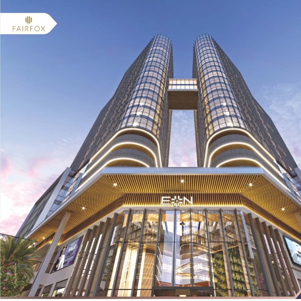 Fair Fox EON (Eye of Noida)