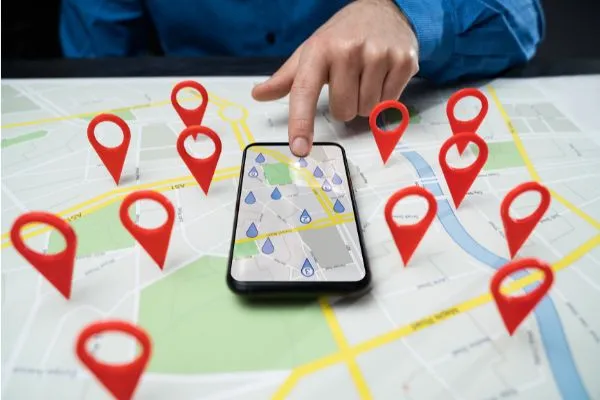 Check property before buying