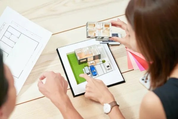 Check property before buying