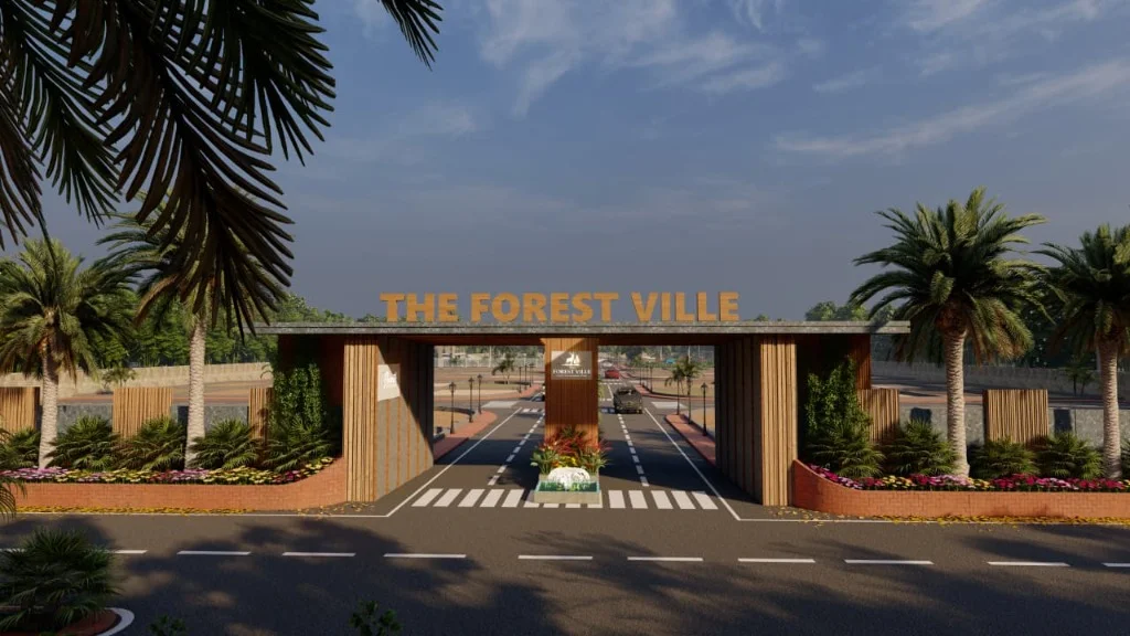 The Forest Ville