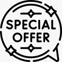 Exclusive Offers